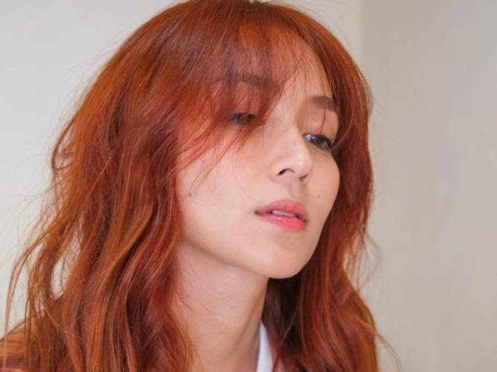 New Chapter Celebs Netizens Gush Over Kathryn Bernardos Orange