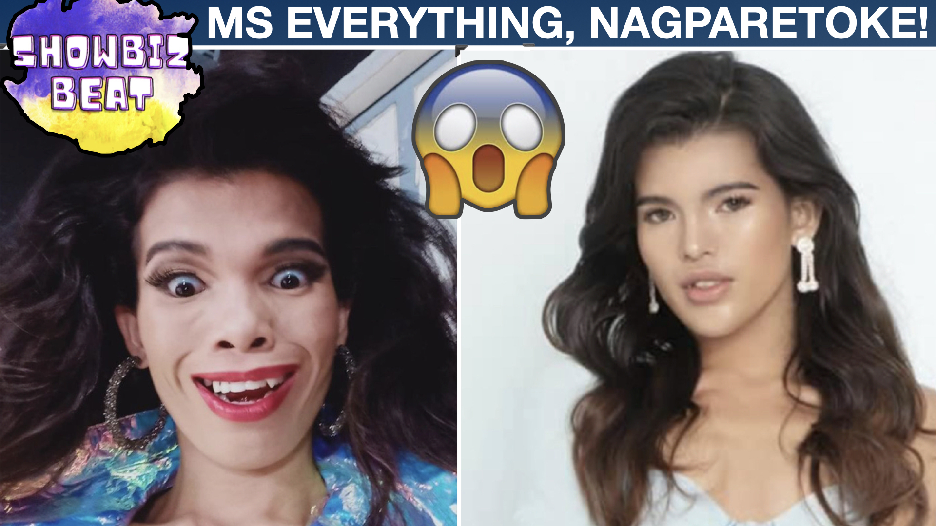 Ms. Everything’s Before And After Transformation!
