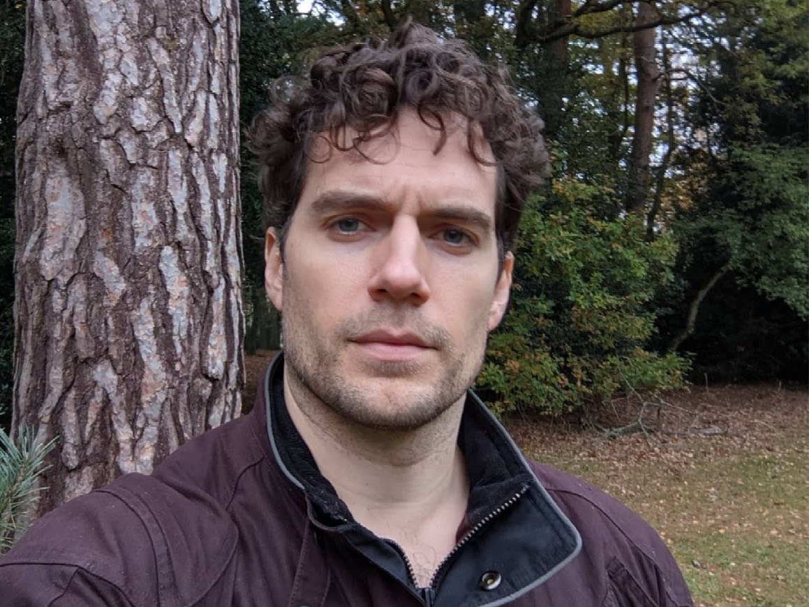 henry cavill