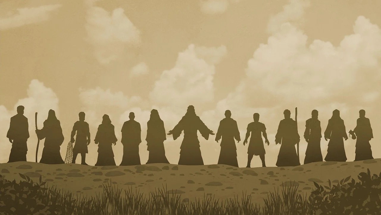 apostles 1 apostles 1
