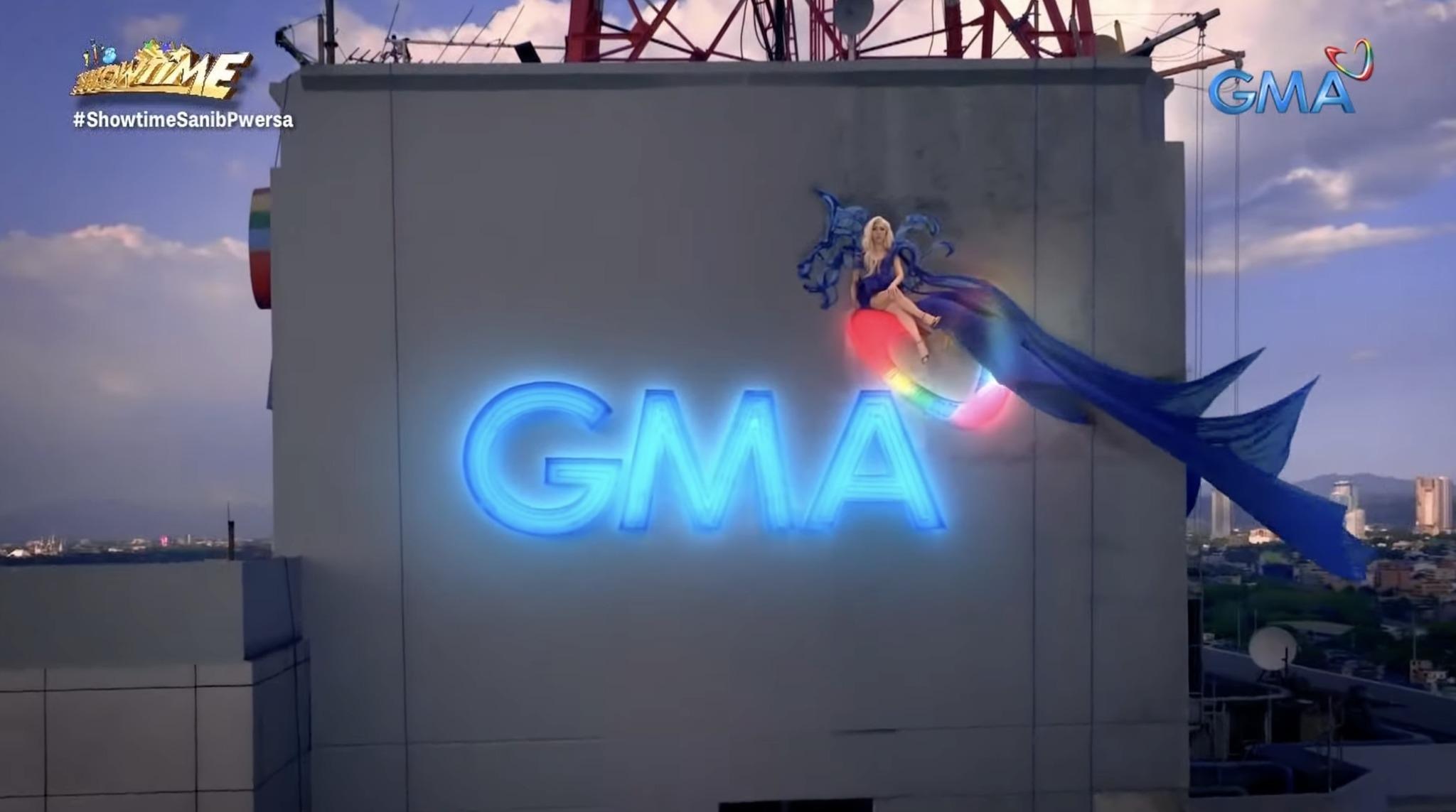 gma gma