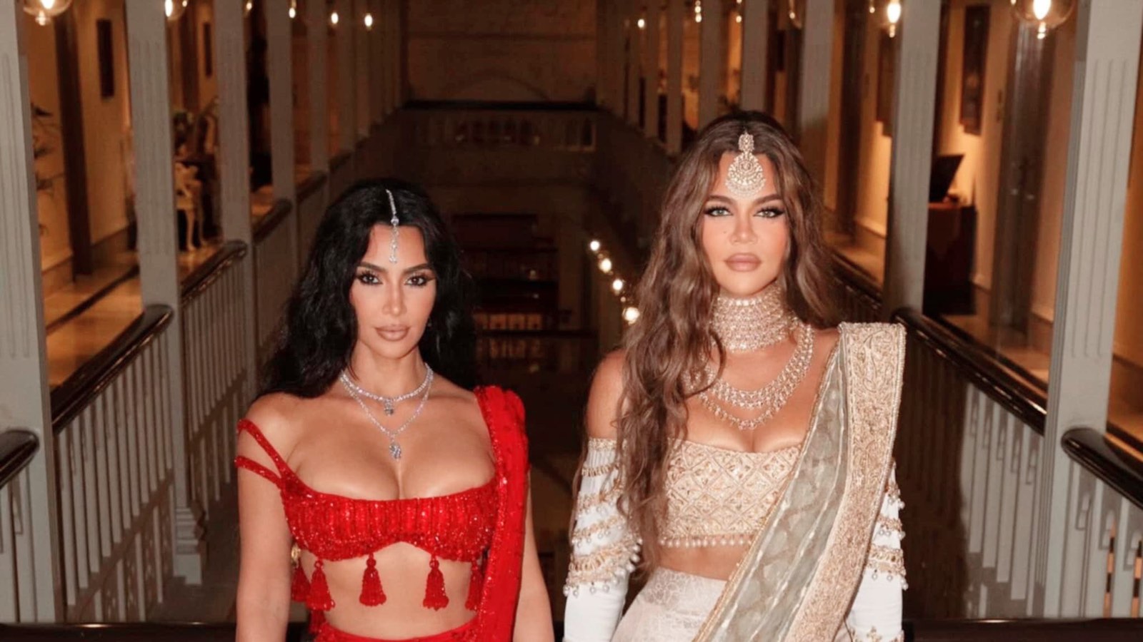 kim and khloe kim and khloe