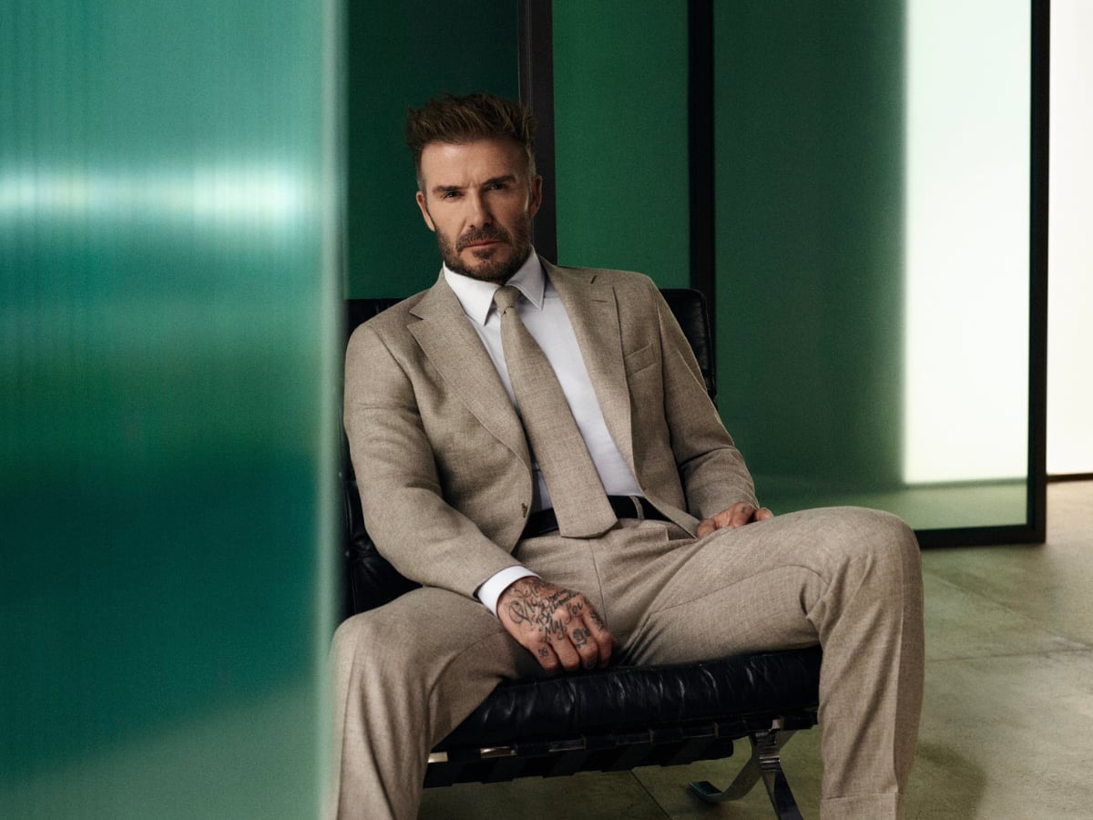 beckham