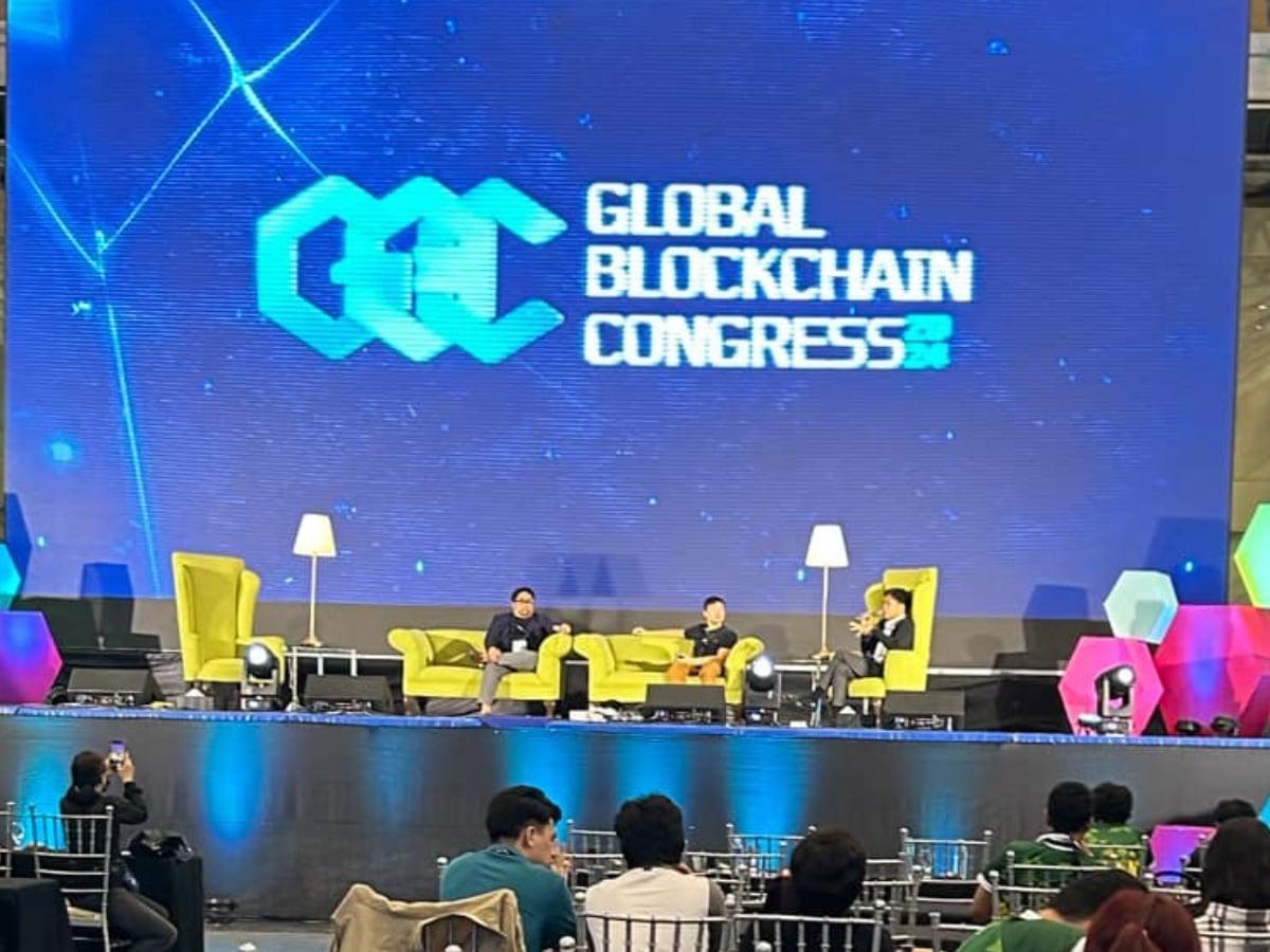 blockchain congress