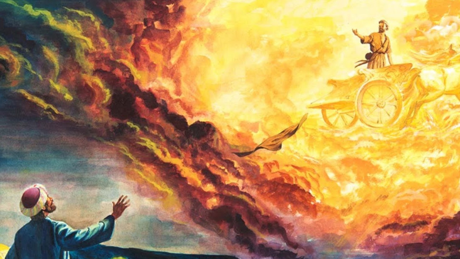 elijah elijah