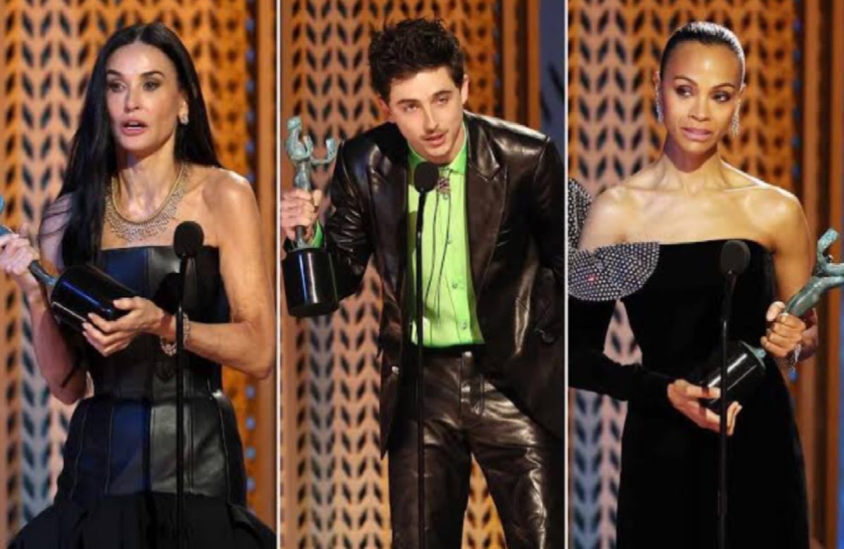 sag winners