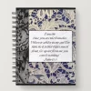 Spiral Christian Notebook - John 15:5