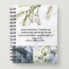 Spiral Christian Notebook - John 14:6
