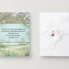 Spiral Christian Notebook - Matthew 22:37 - Image 2