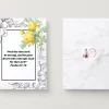Spiral Christian Notebook - Psalm 27:14 - Image 2