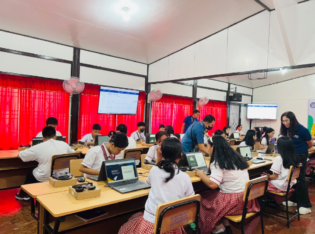 deped 2 deped 2