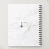 Spiral Christian Notebook - 2 Corinthians 5:17 - Image 3
