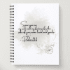 Spiral Christian Notebook - Psalm 31:3