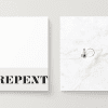 Spiral Christian Notebook - Repent - Image 2