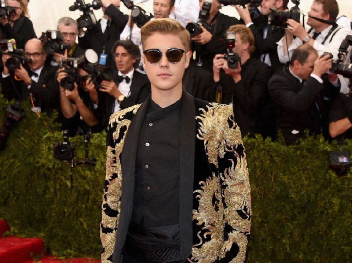 justin bieber
