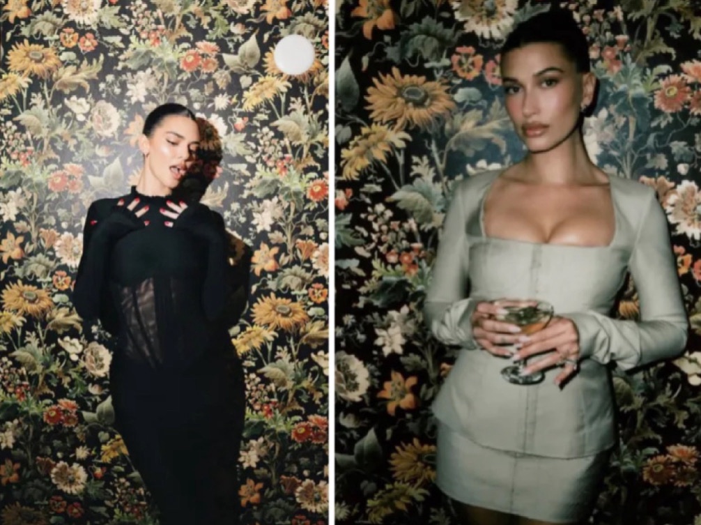 kendall and hailey
