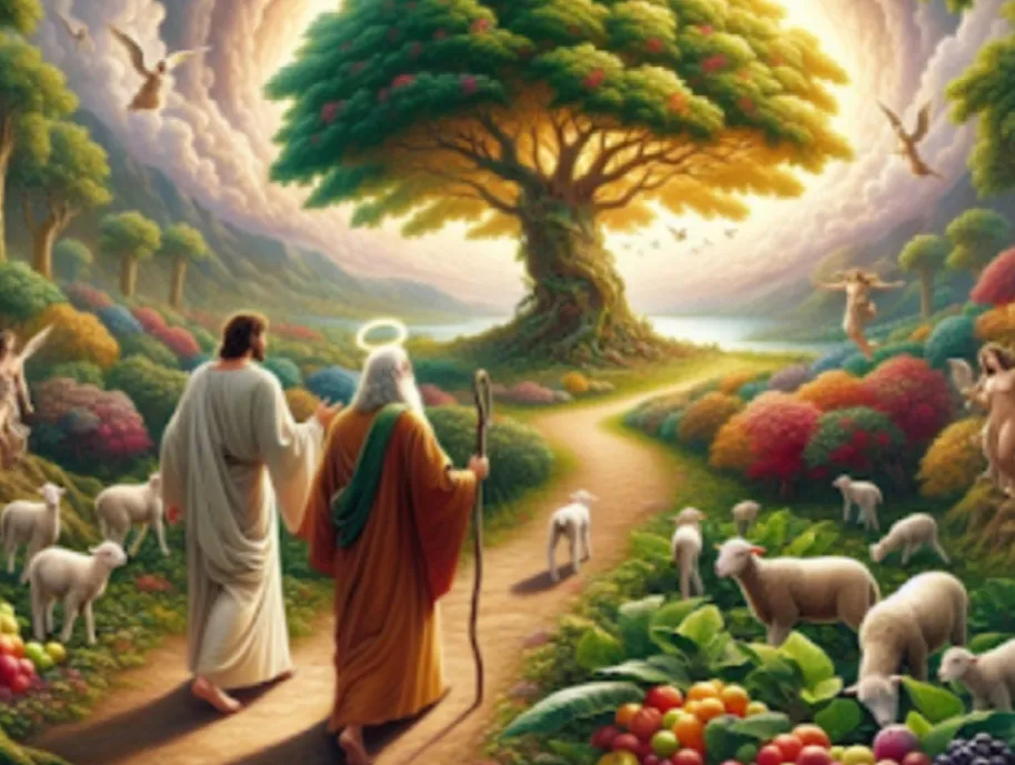 garden of eden garden of eden