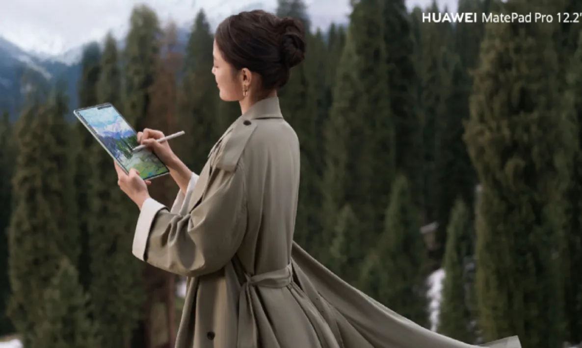 huawei tab