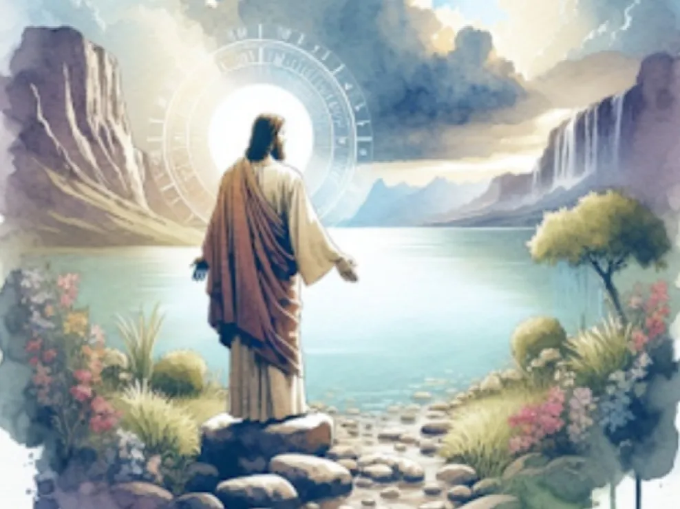 jesus jesus