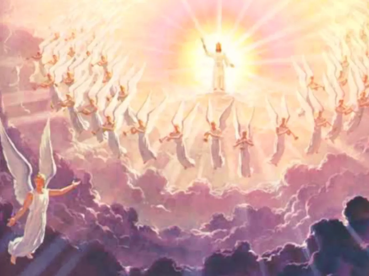 rapture