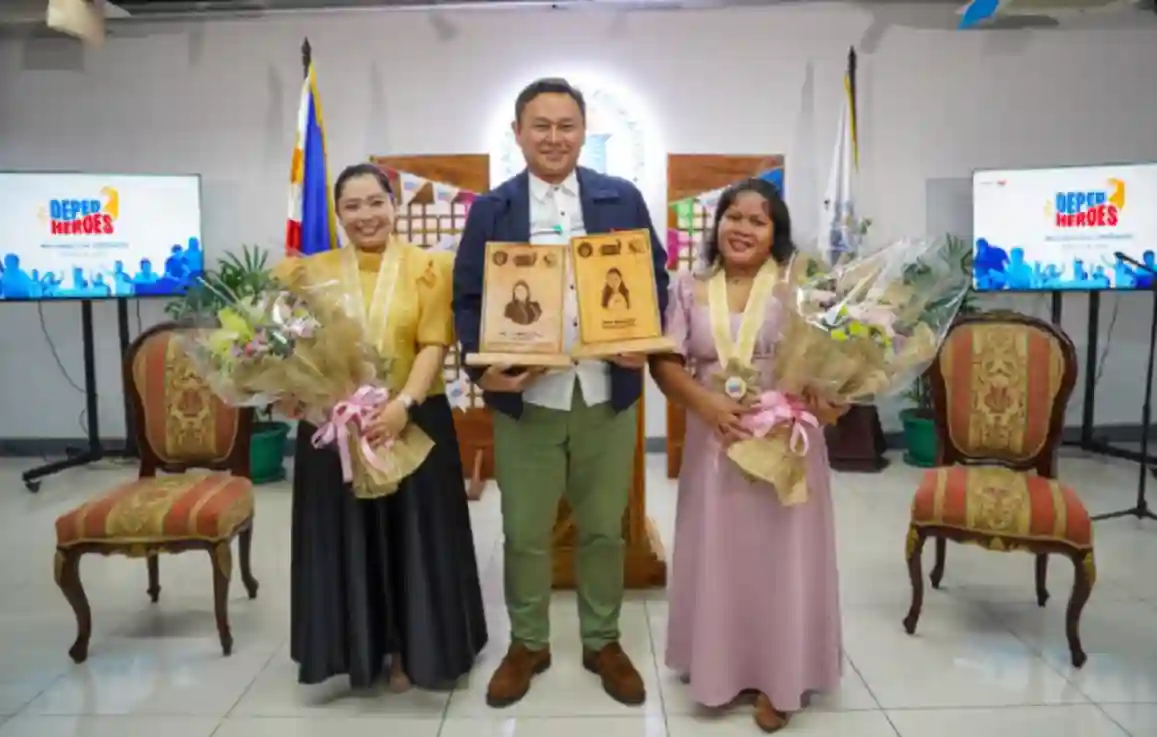 deped 1