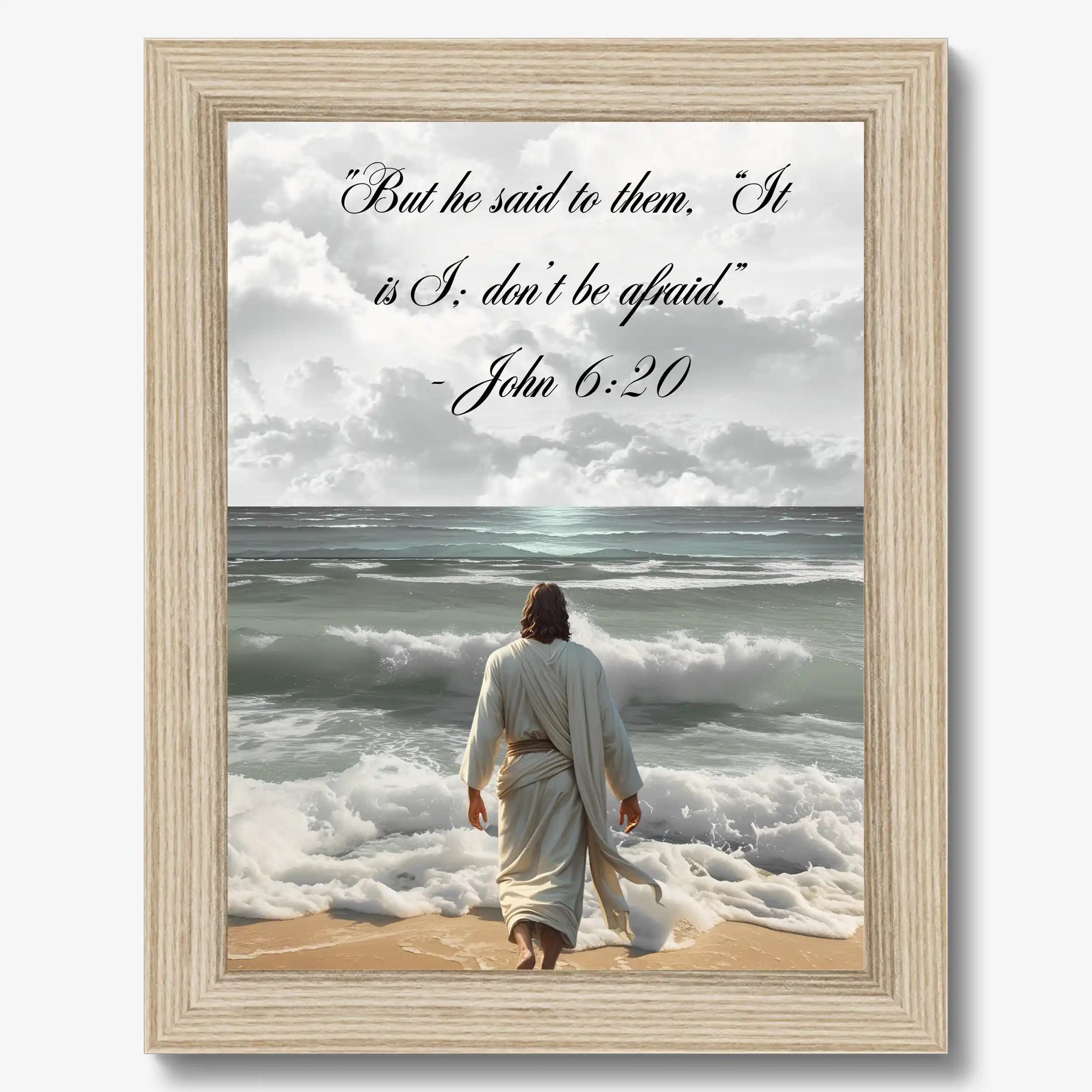 Wall Art- John 6:20