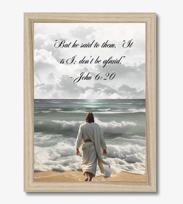 Wall Art- John 6:20