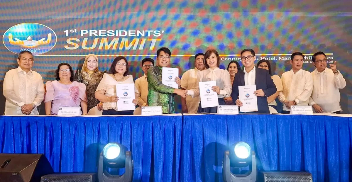 BC x AACCUP MOU signing