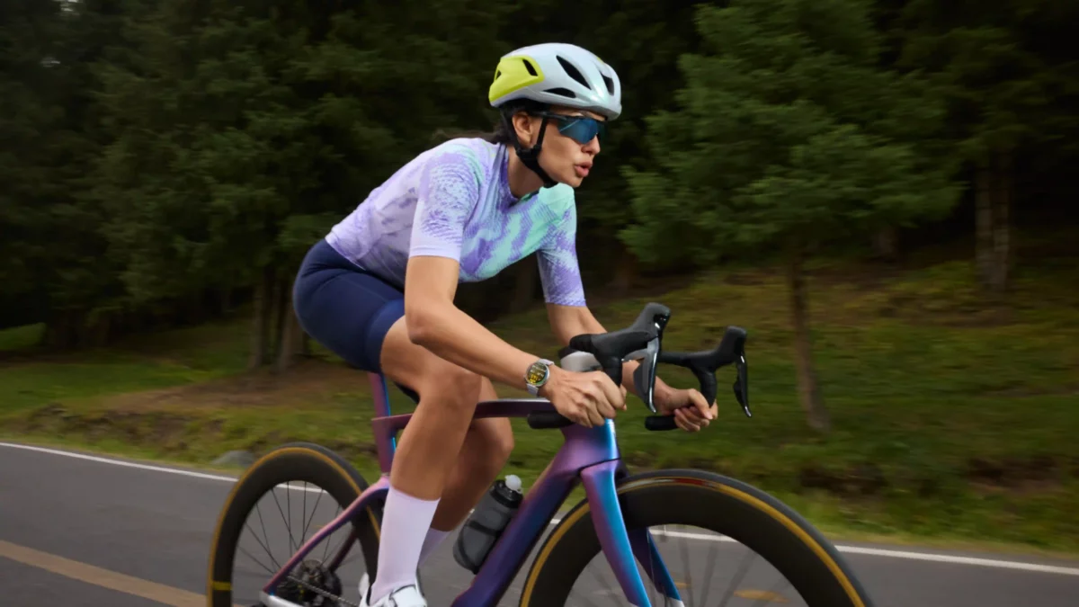 HUAWEI WATCH GT 6_Cycling_Visual