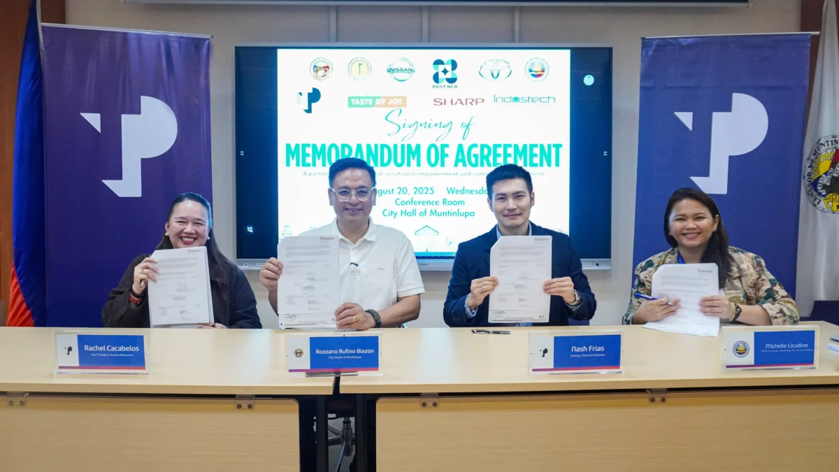TP x MCTI MOA Signing 2