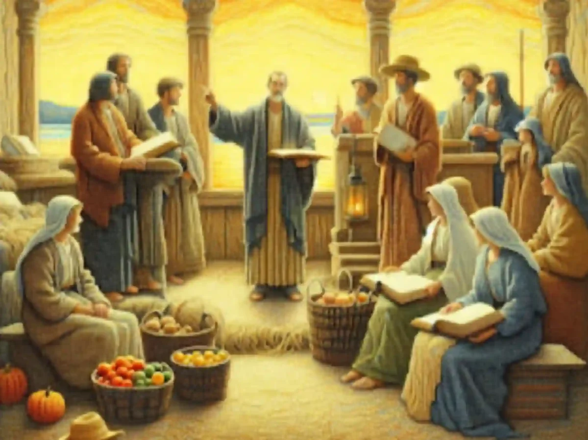 bible 13