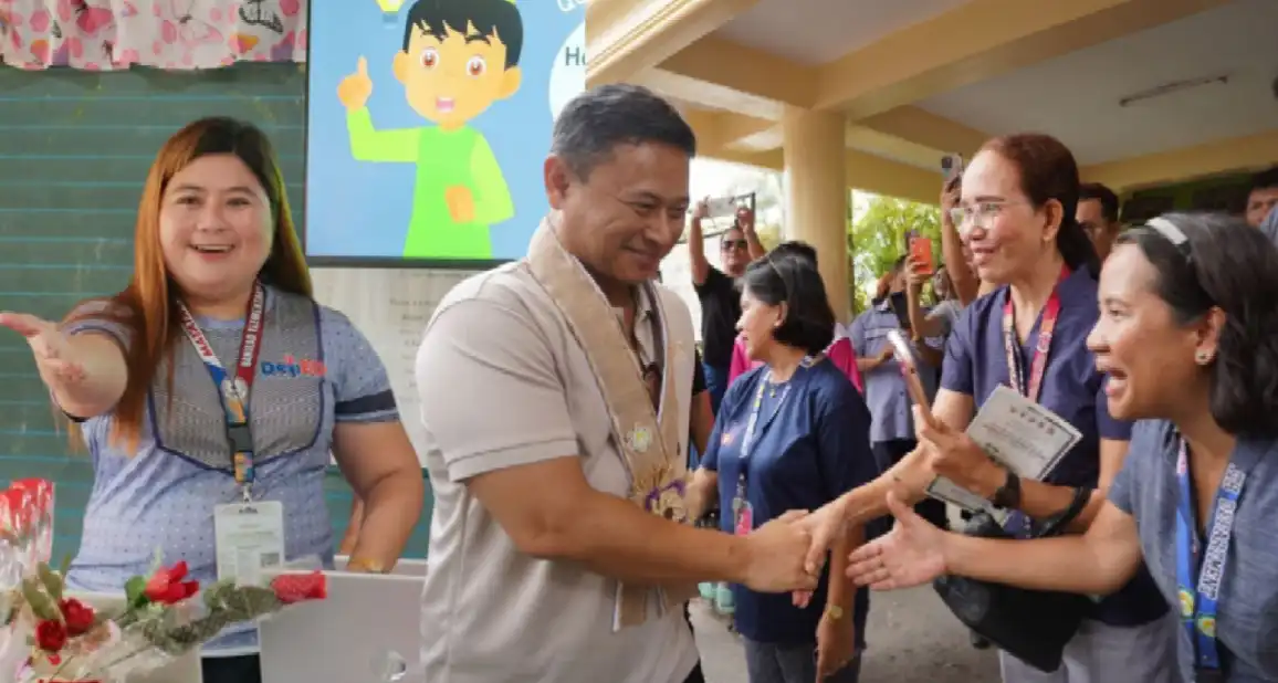 deped 1