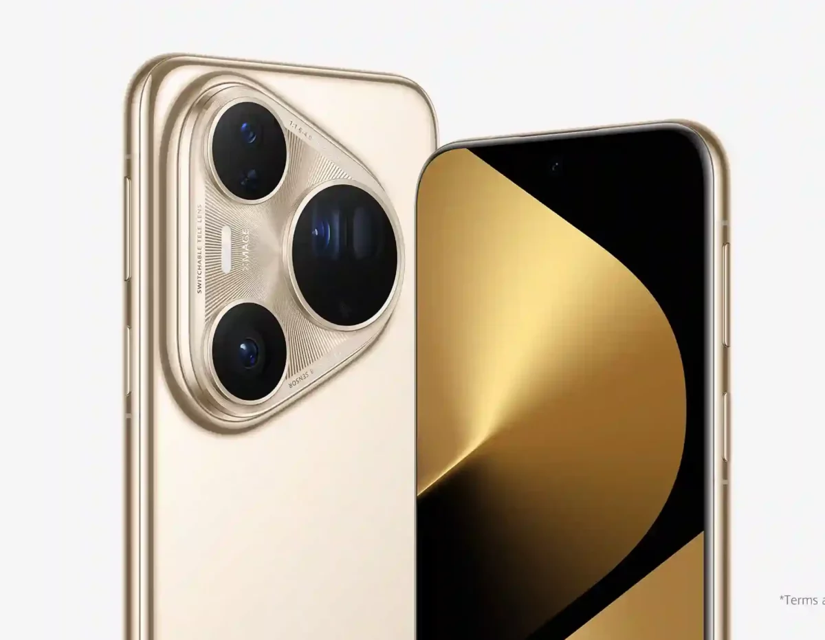 HUAWEI Pura 80 Series - Extra Protection (1)