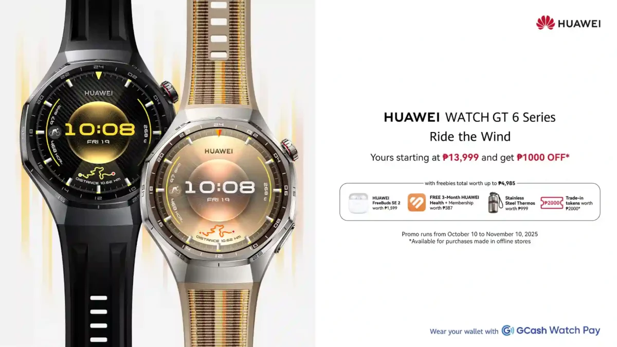 HUAWEI WATCH GT 6 Series First Sales KV HUAWEI WATCH GT 6 Series First Sales KV
