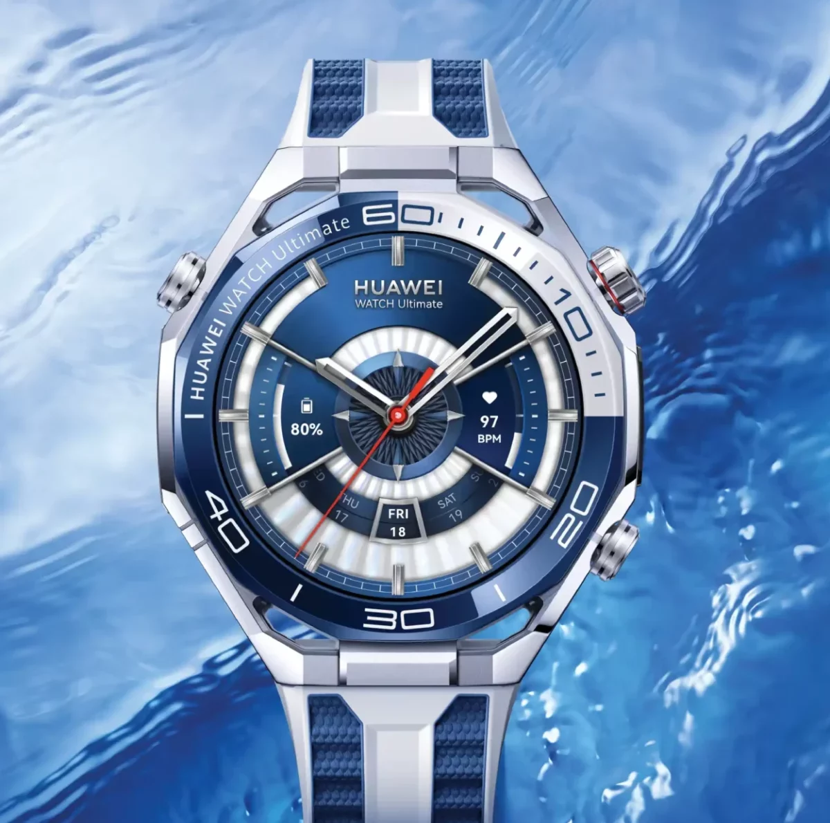 HUAWEI WATCH Ultimate 2 First Sale KV Landscape HUAWEI WATCH Ultimate 2 First Sale KV Landscape
