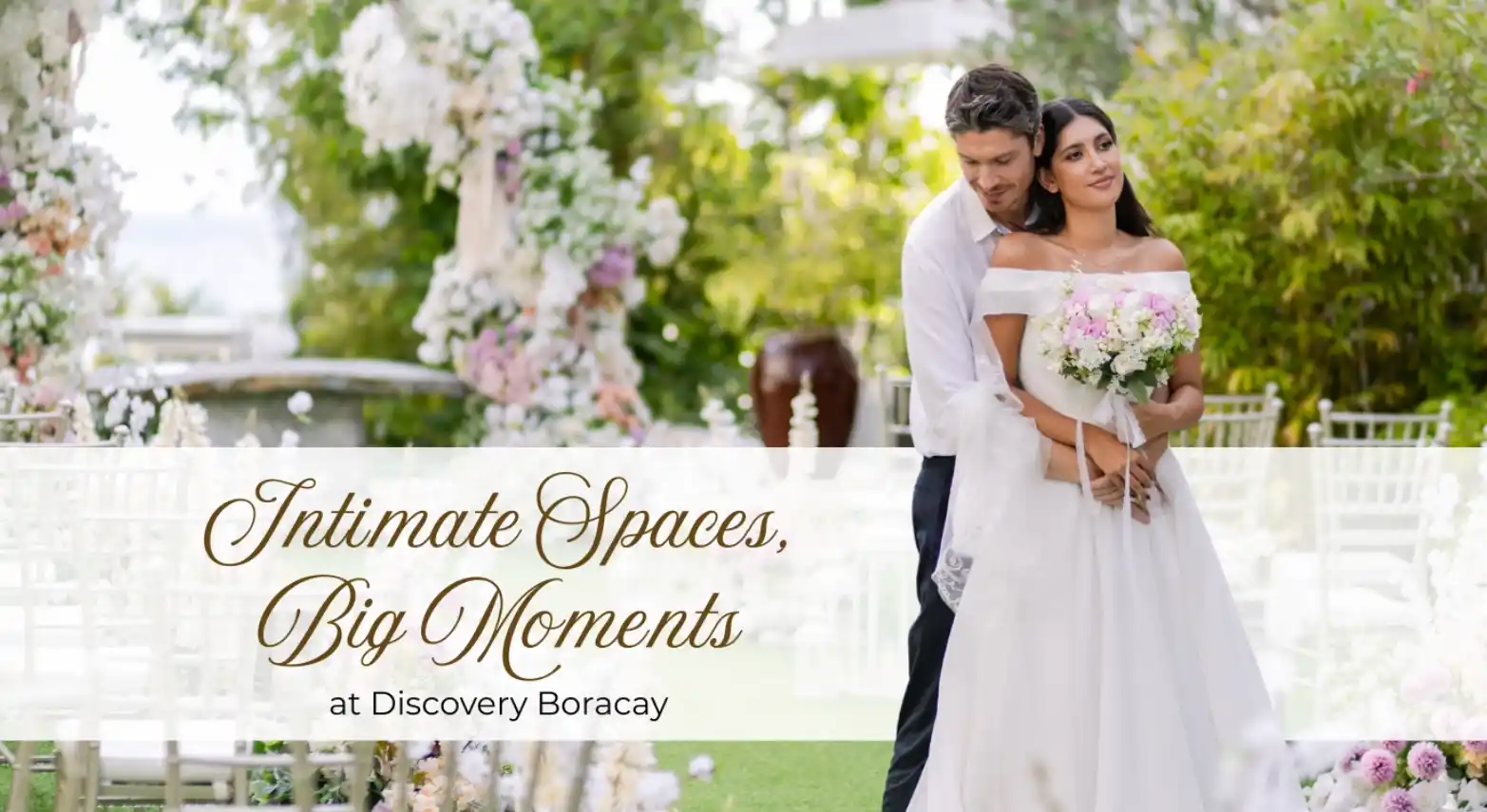 Intimate Spaces, Big Moments At Discovery Boracay