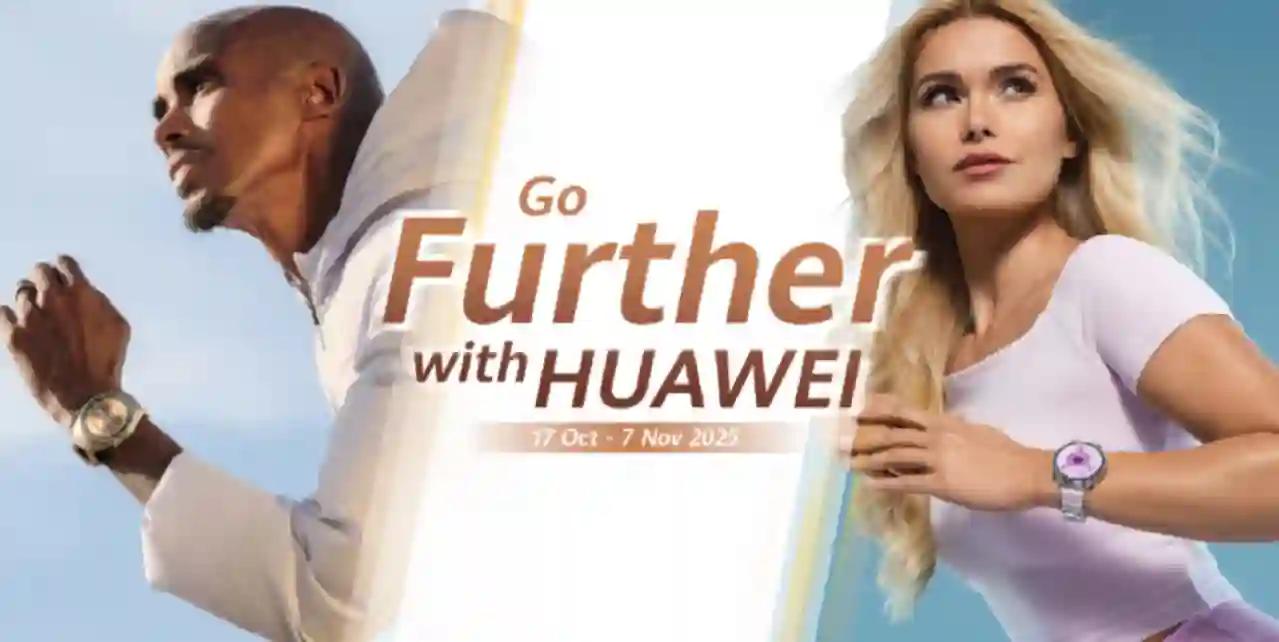 HUAWEI Launches Go Further With HUAWEI Challenge On Strava And HUAWEI ...