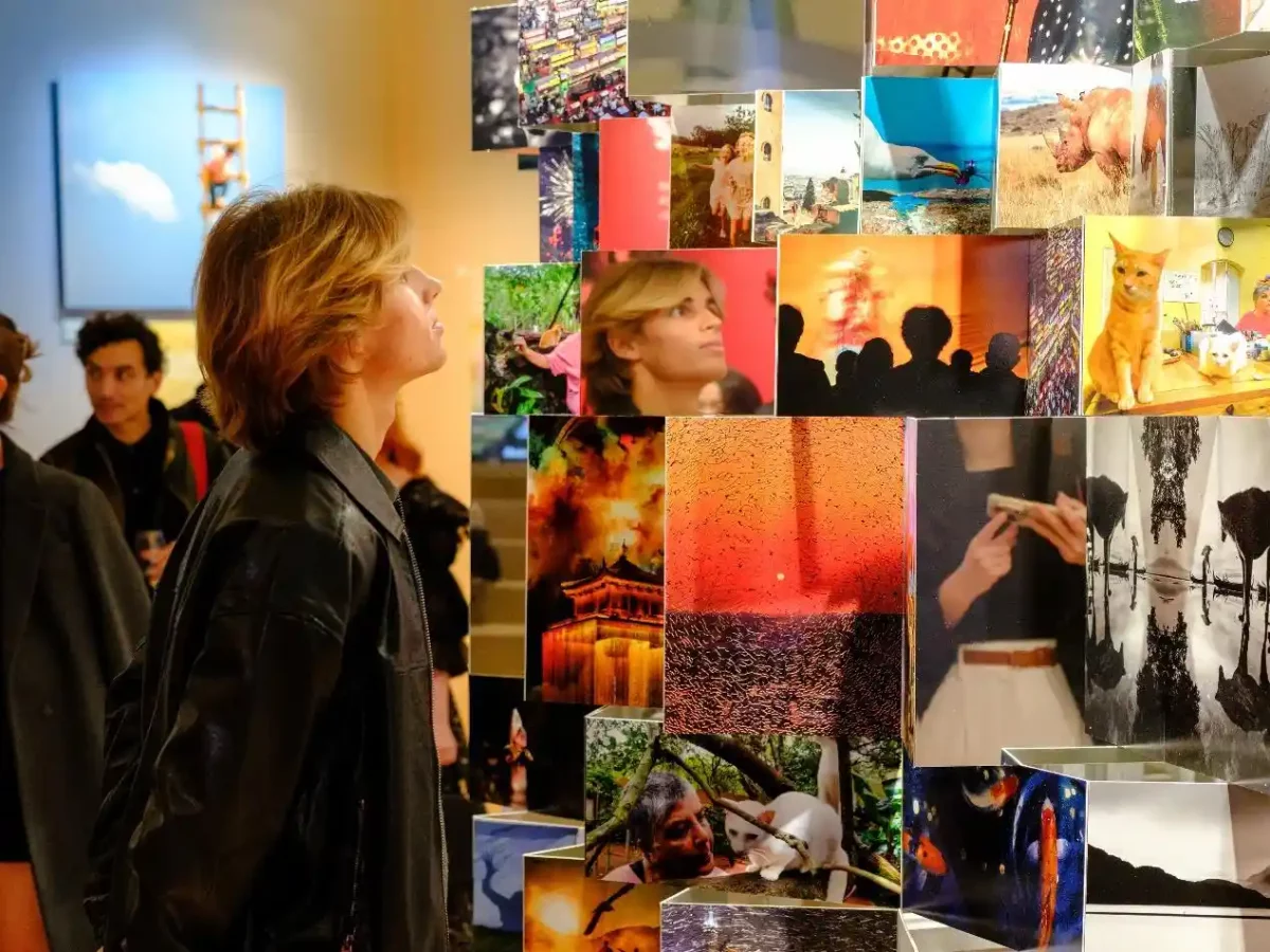 2025 HUAWEI XMAGE Awards Ceremony and Annual Exhibition (4)