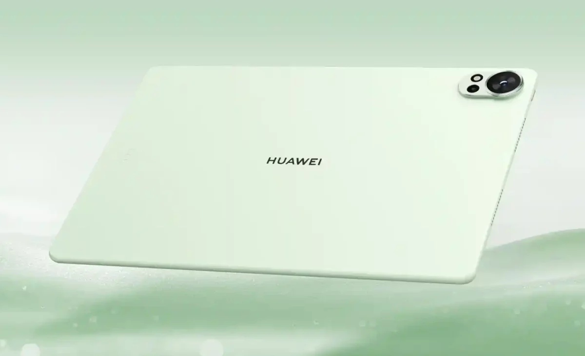 HUAWEI MatePad 12 X (2026) Greenery Color