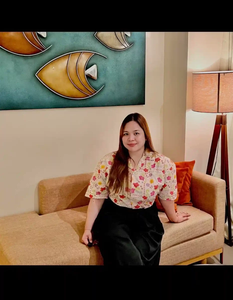 3rd place - Jocel Ann Matunding