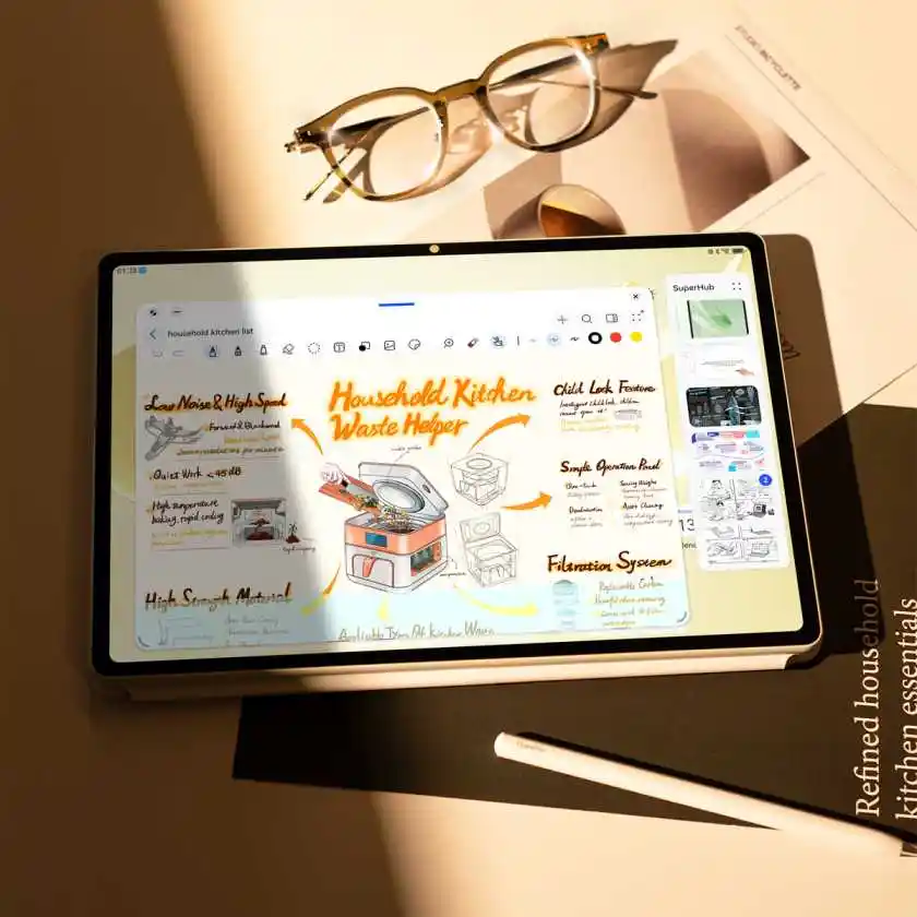 HUAWEI MatePad 12 X (2026) - PaperMatte Display