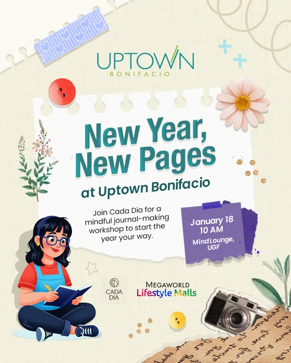 Journal Personalization Session