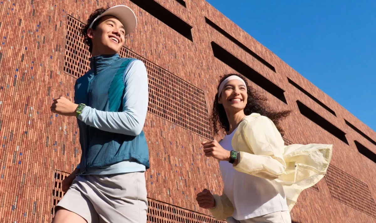 HUAWEI Band 11 Series Lifestyle Photos Sports