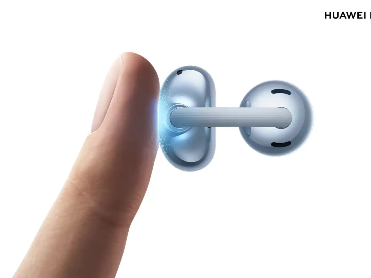 HUAWEI FreeClip 2 - Smart Features