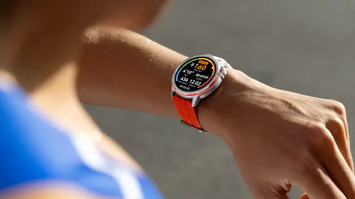 HUAWEI WATCH GT Runner 2 - Optimized and Precise Tracking