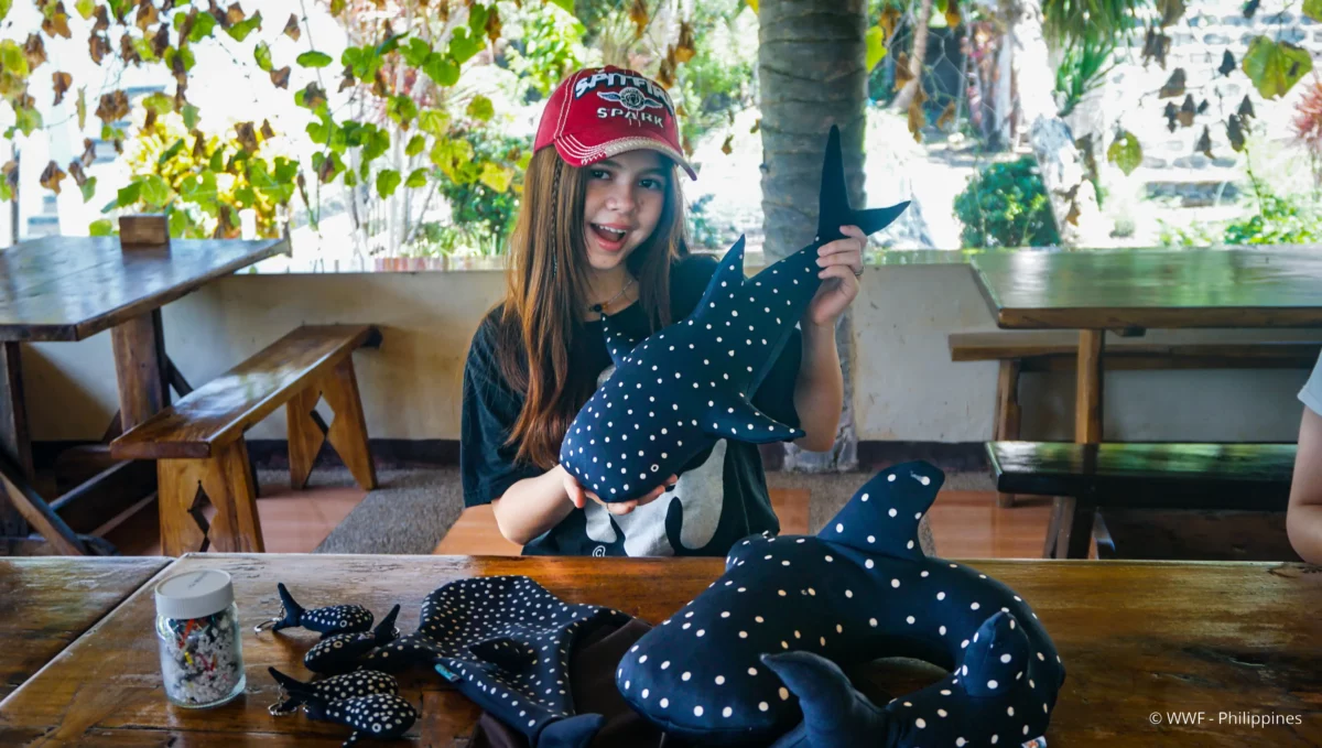 Xia Vigor with KALIPI plush products