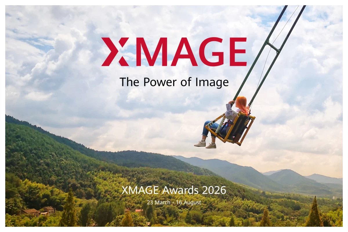 HUAWEI XMAGE Awards 2026_KV