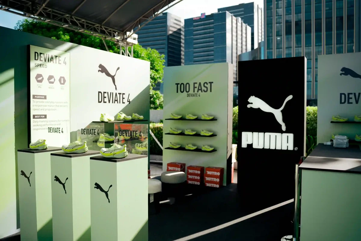 PUMA Deviate NITRO™ 4 Showcase