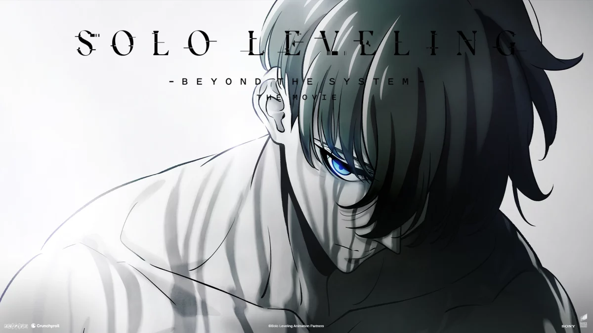 Solo Leveling_ Beyond the System - Key Visual _ Horizontal
