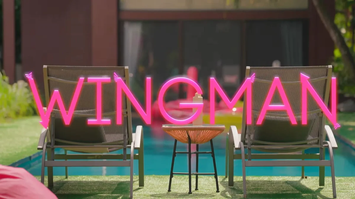 Wingman KV